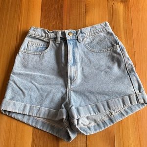 American Apparel | Denim Shorts